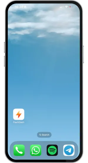 App on Your Home Screen