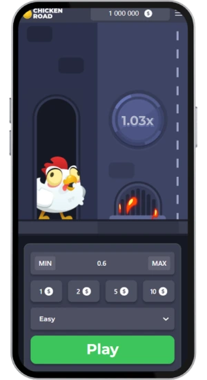 Chicken Road app casino