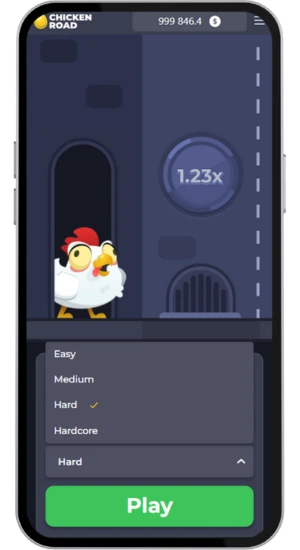 Chicken Road gaming app