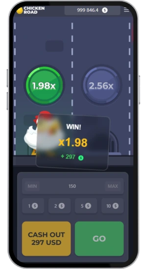 Chicken Road iOS