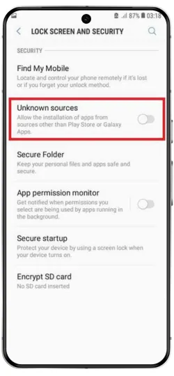 Confirm Download