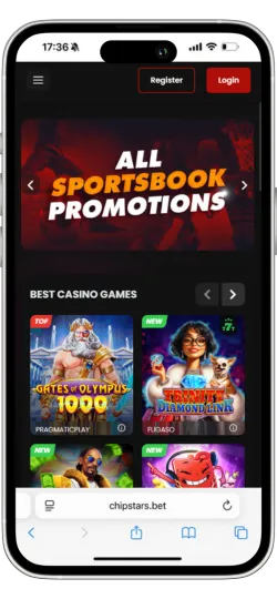 Website and Tap Share